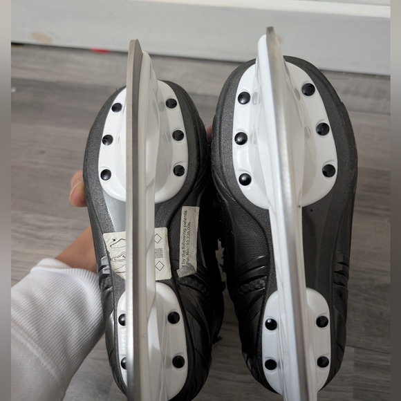 Bauer X-LS Ice Hockey Skates Youth 11 - Picture 4 of 11